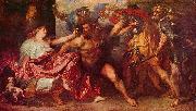 Anthony Van Dyck Simson und Dalila china oil painting artist